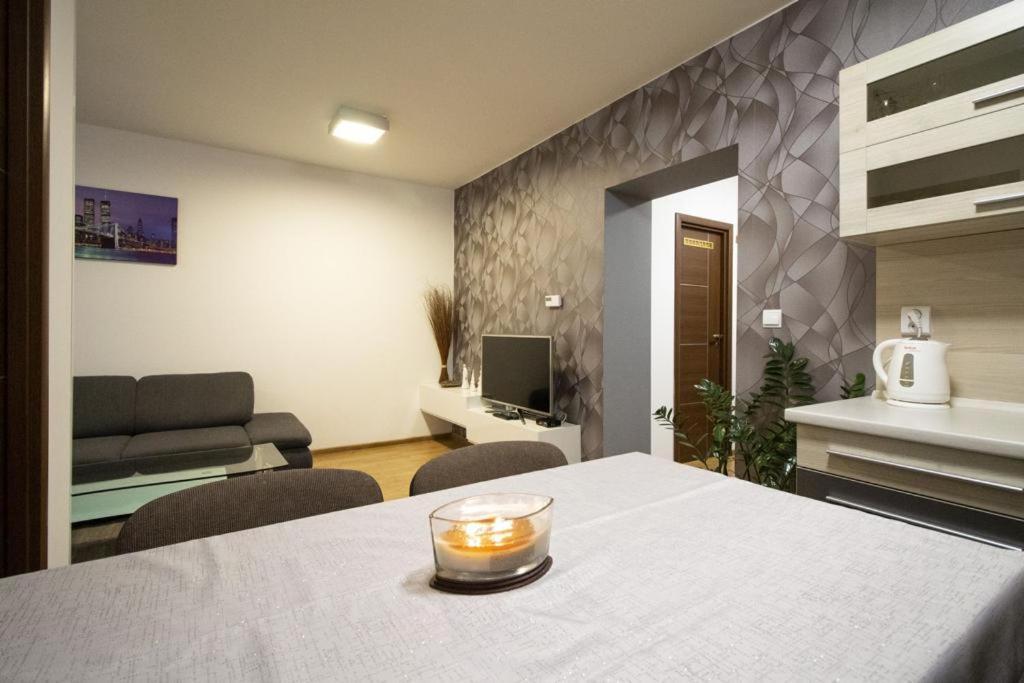 Apartman Adam Вельки-Славков Экстерьер фото